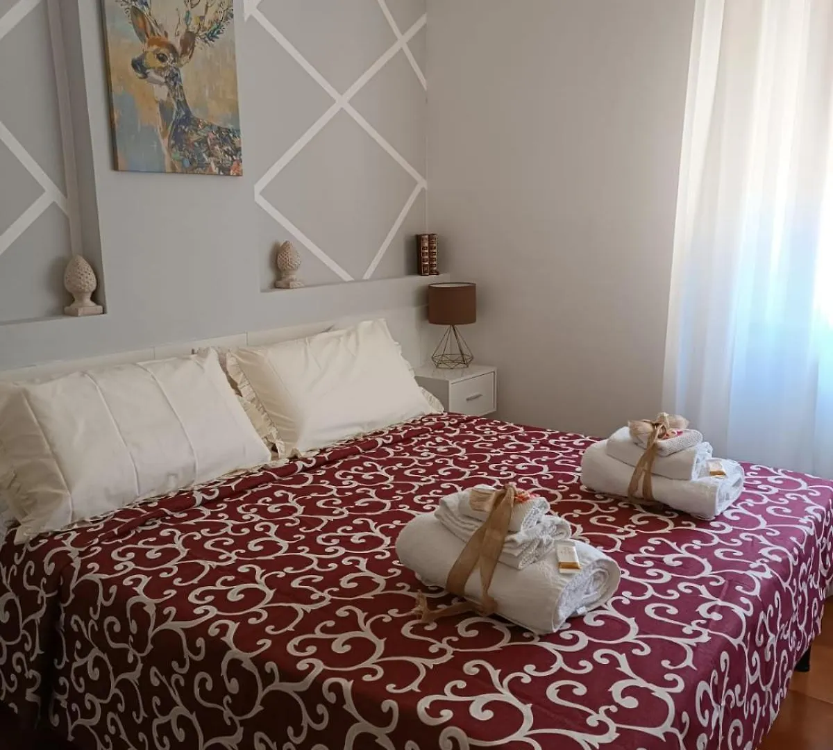 דירה Aniene Home Roma איטליה