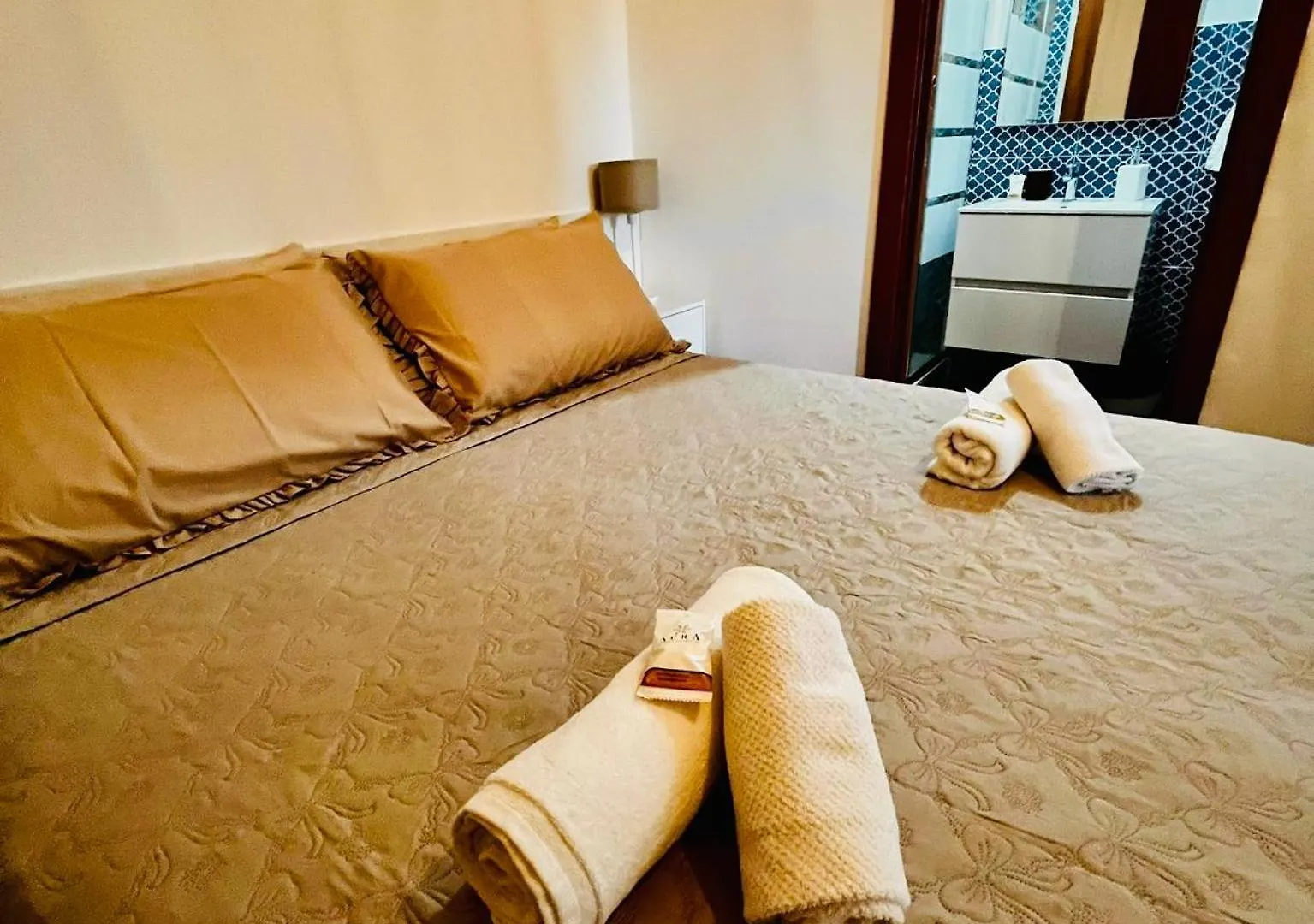 דירה Aniene Home Roma