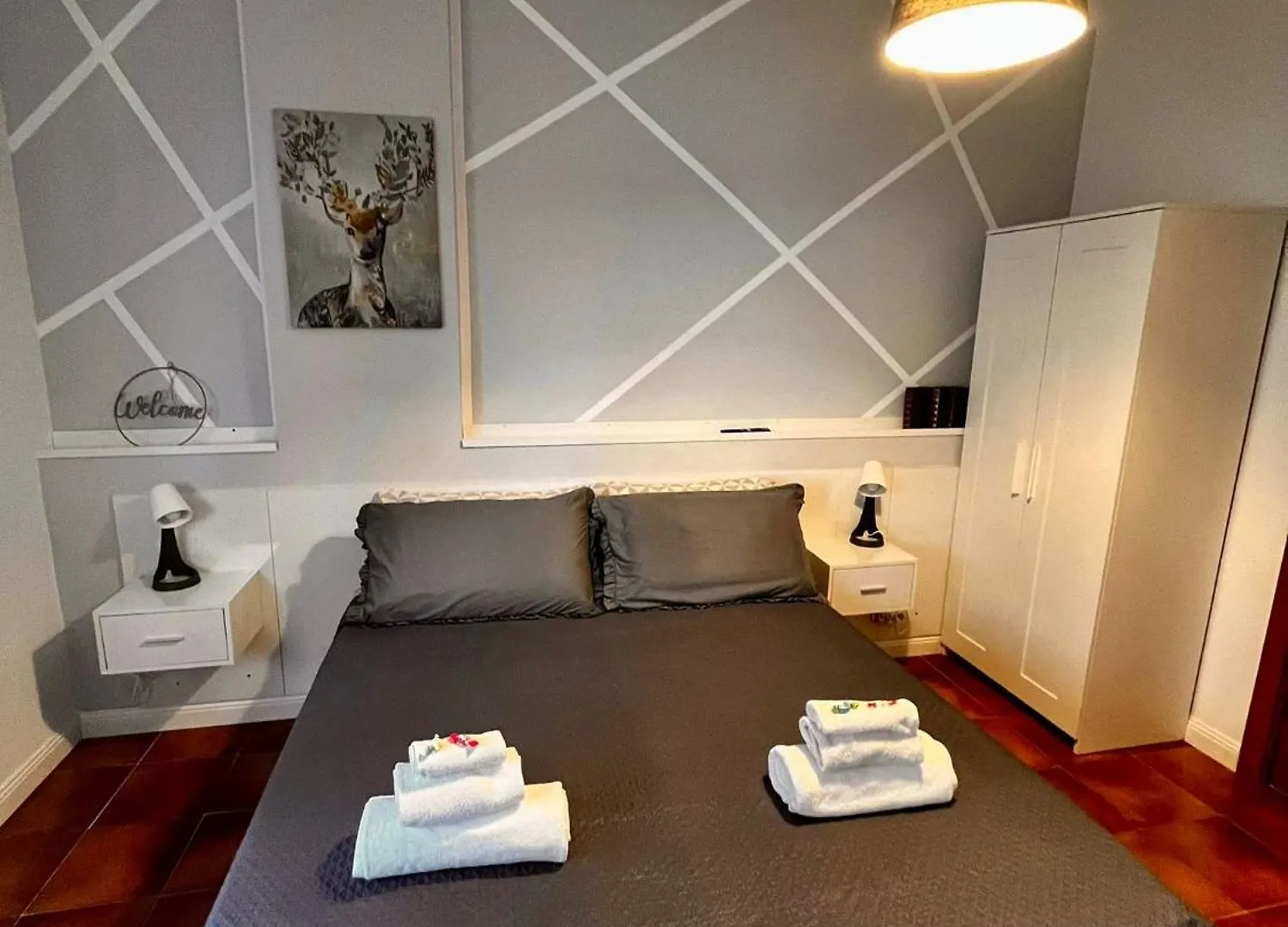 Aniene Home Roma רומא