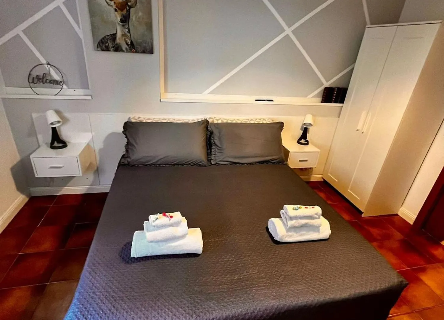דירה Aniene Home Roma