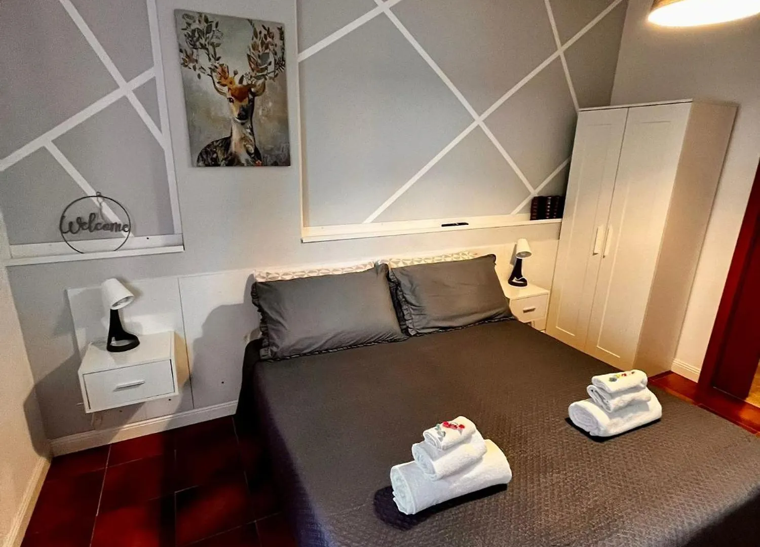 Aniene Home Roma רומא