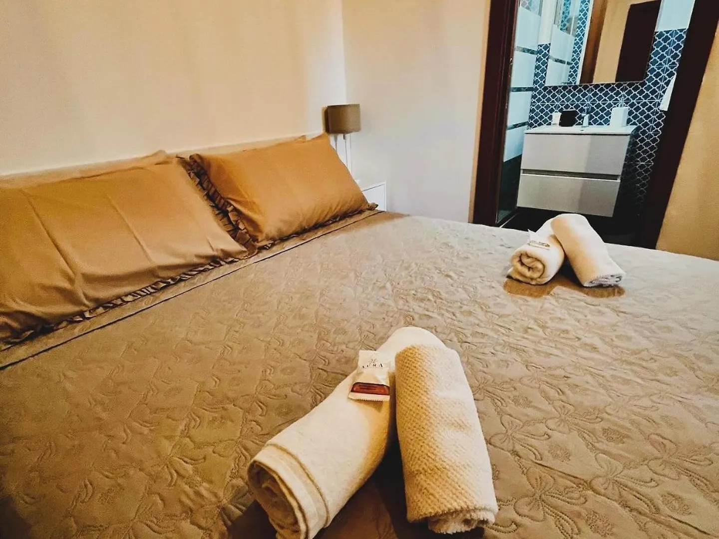 Aniene Home Roma דירה רומא