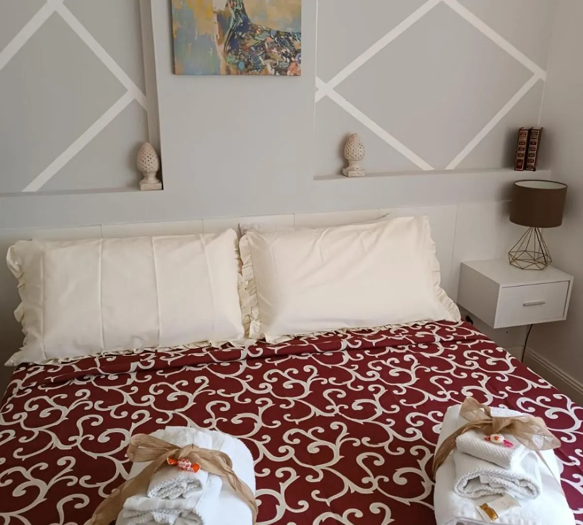 Aniene Home Roma דירה