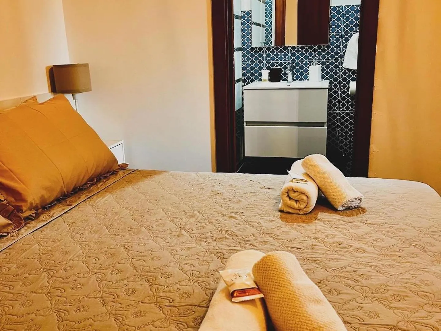 דירה Aniene Home Roma