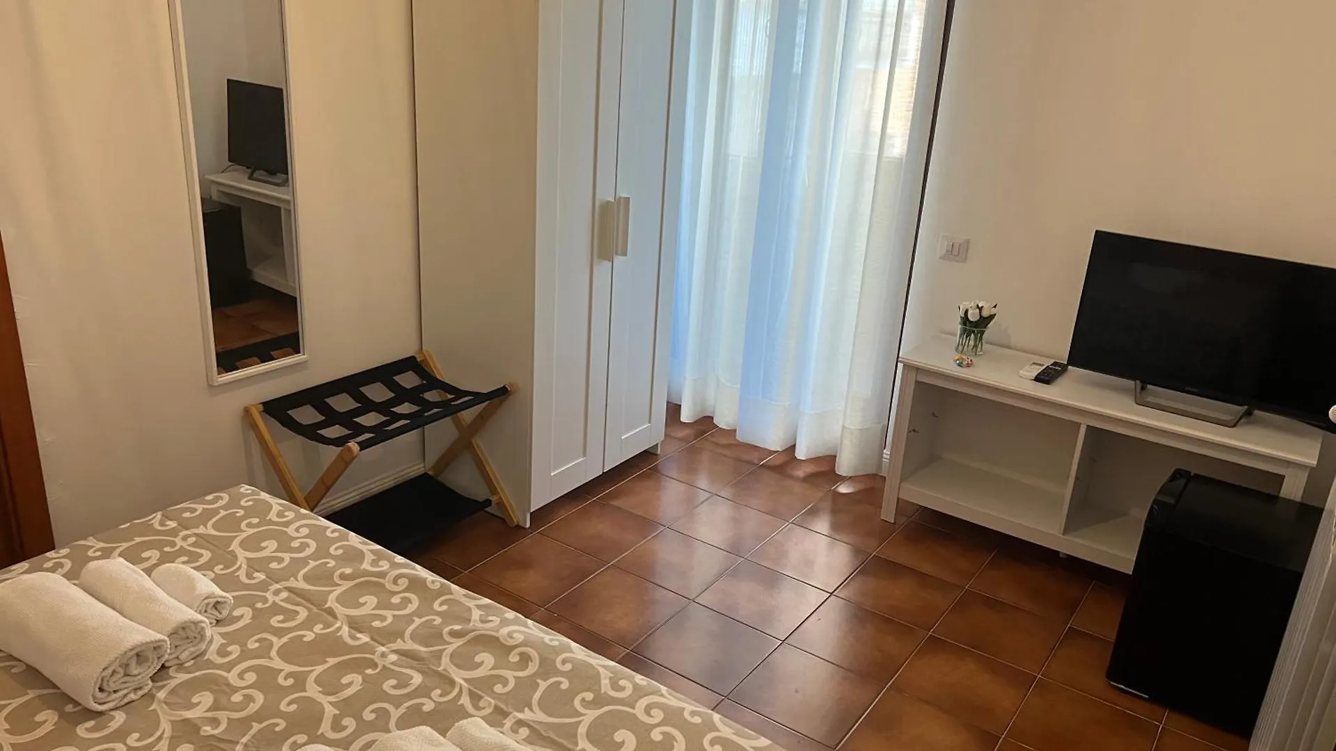 דירה Aniene Home Roma איטליה