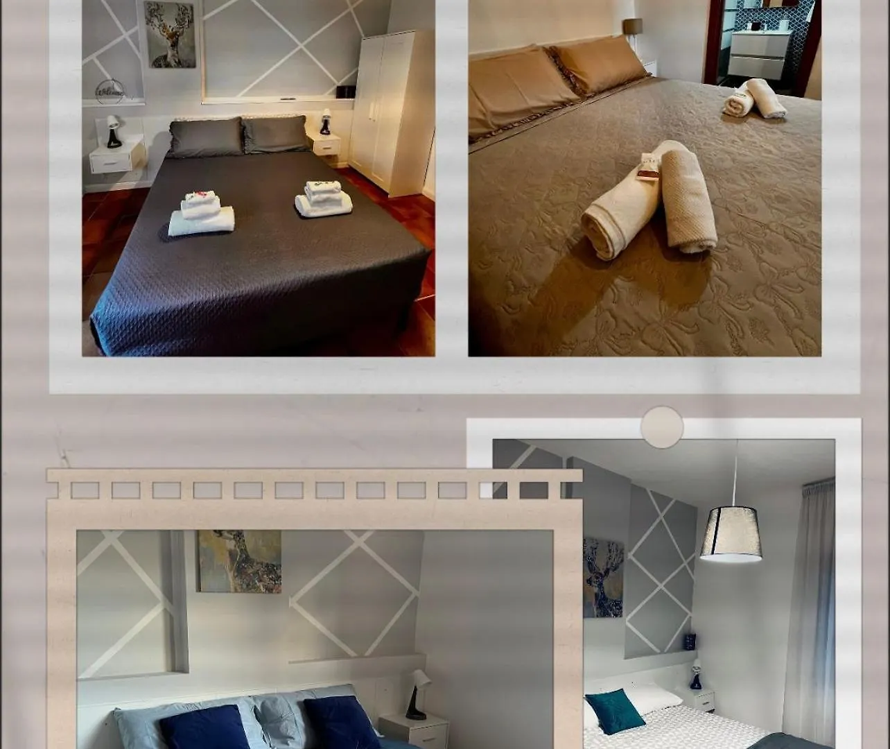 Aniene Home Roma 0*, רומא איטליה