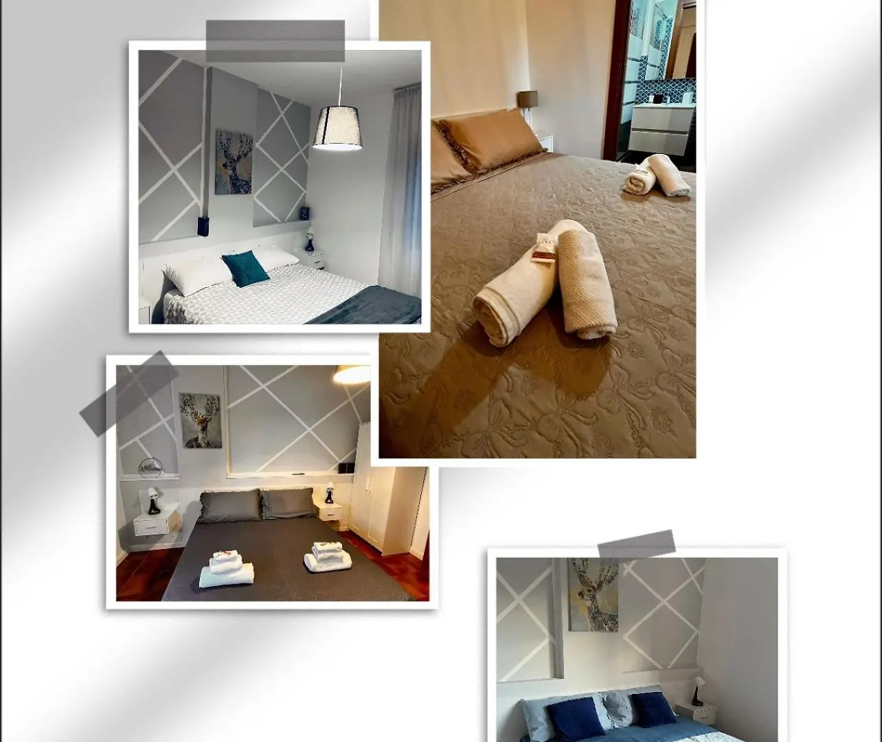 Aniene Home Roma דירה