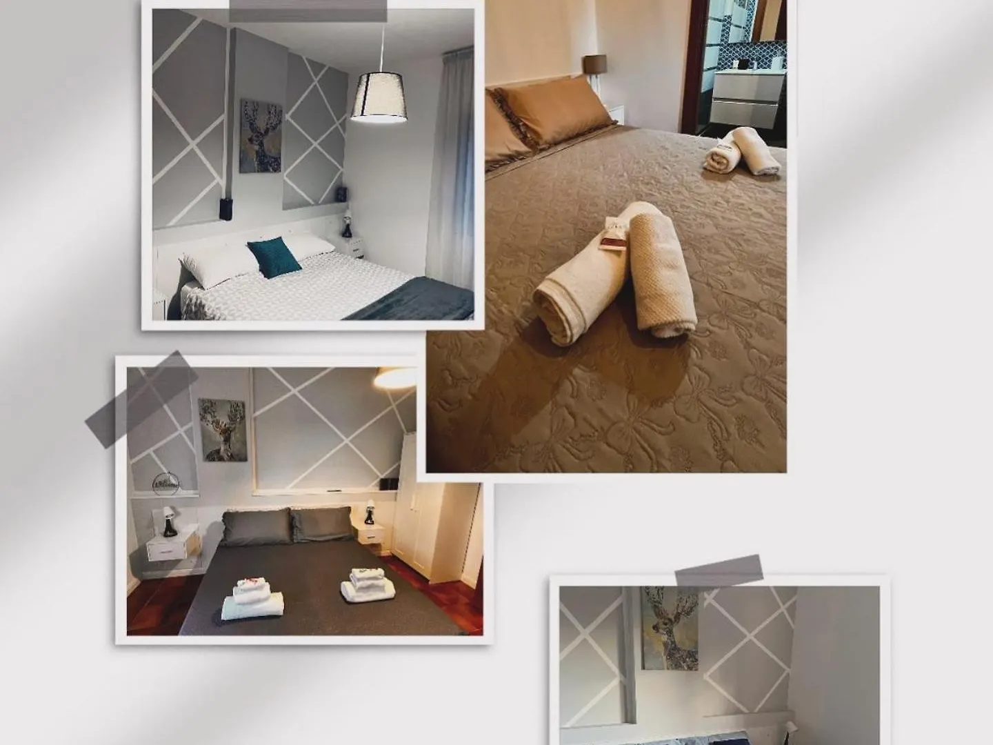 דירה Aniene Home Roma