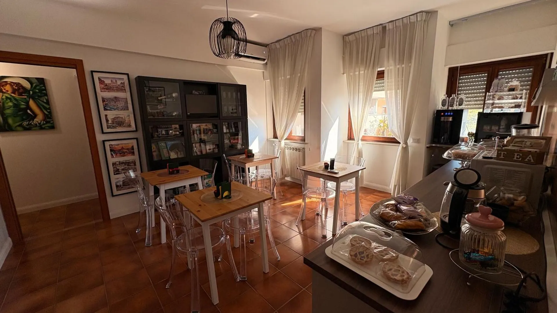 Aniene Home Roma איטליה