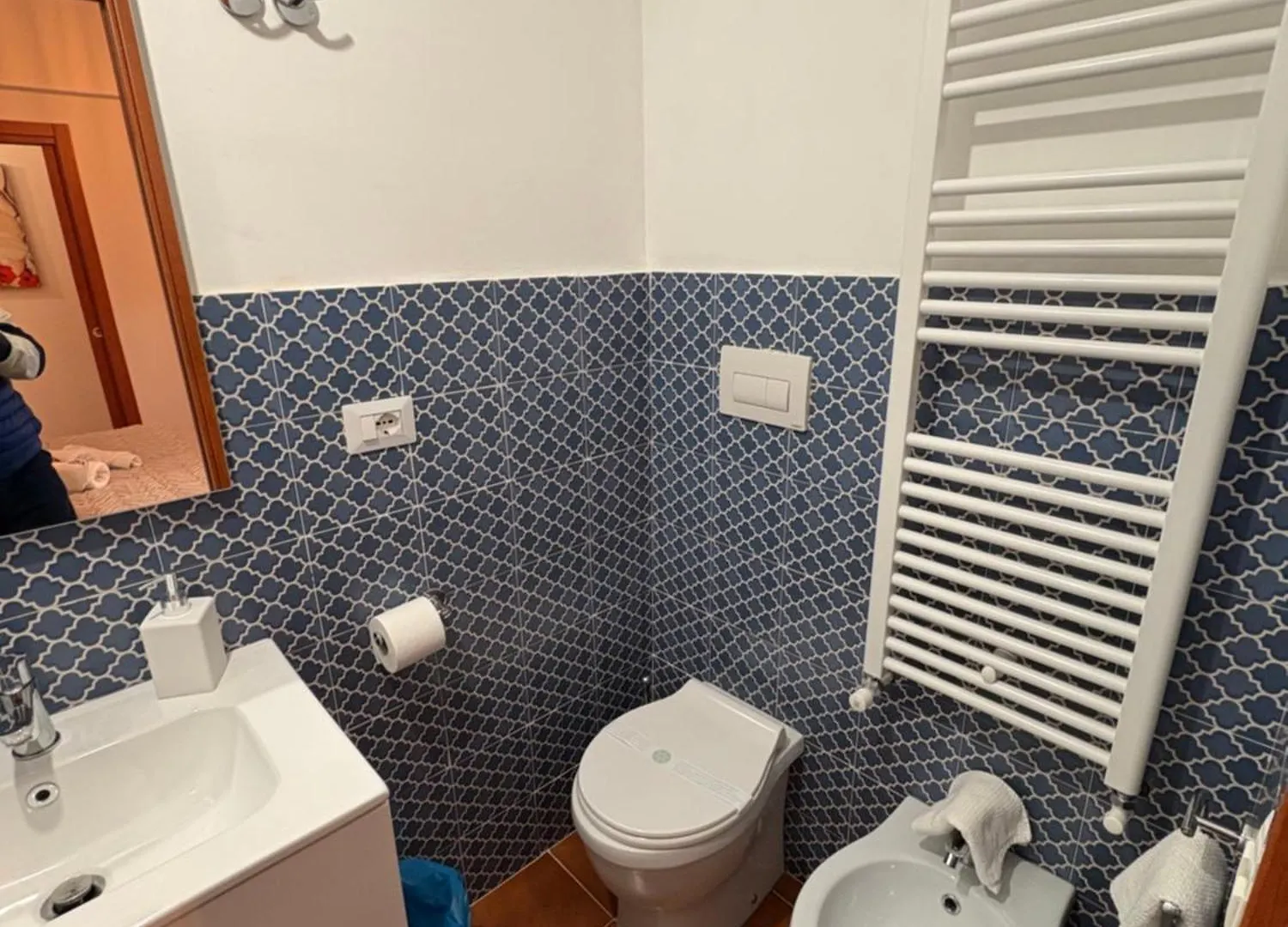 דירה Aniene Home Roma