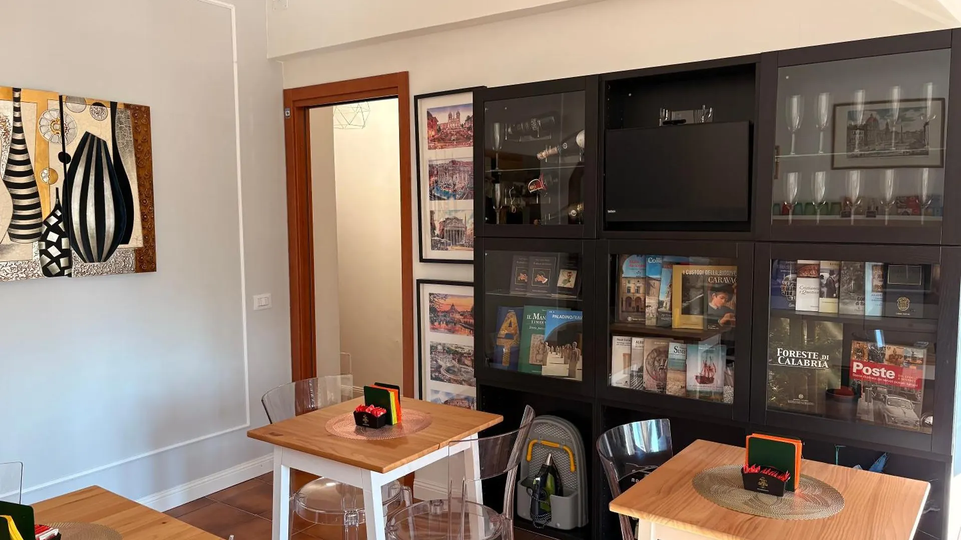Aniene Home Roma דירה רומא