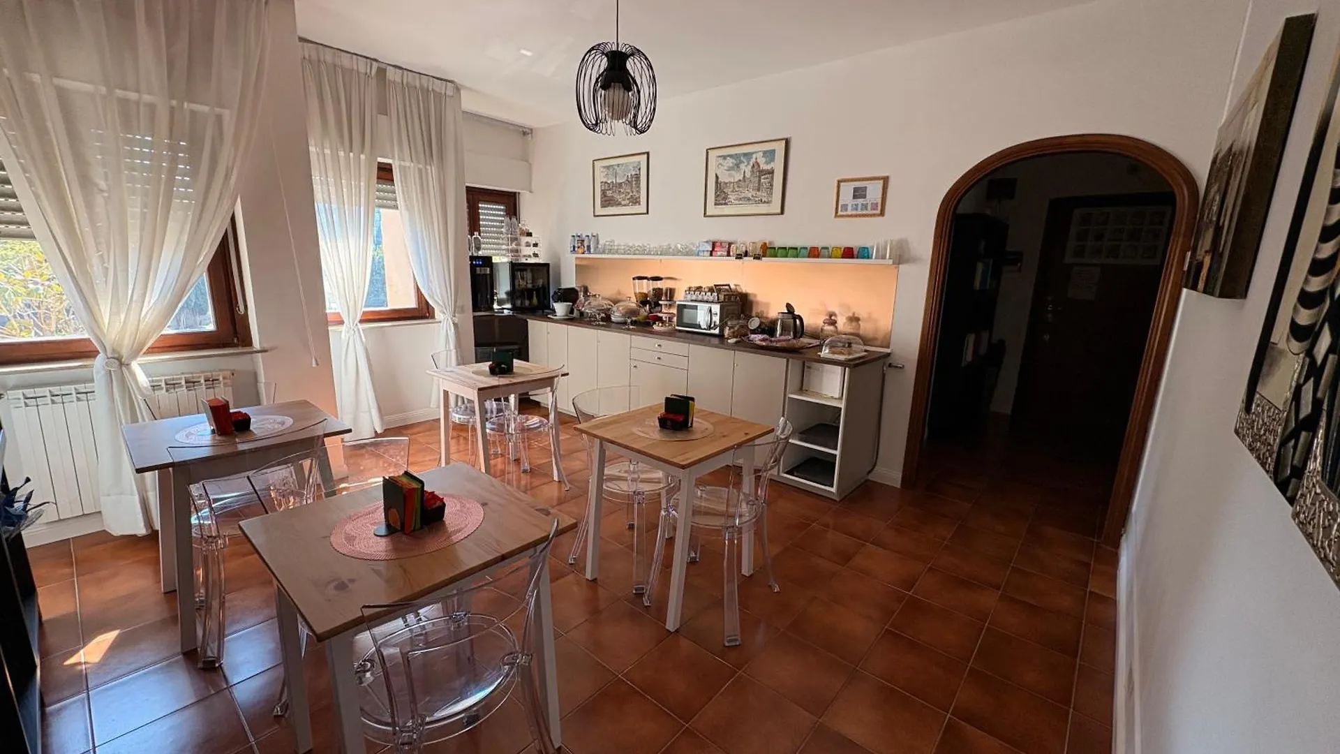 Aniene Home Roma 0*, רומא איטליה