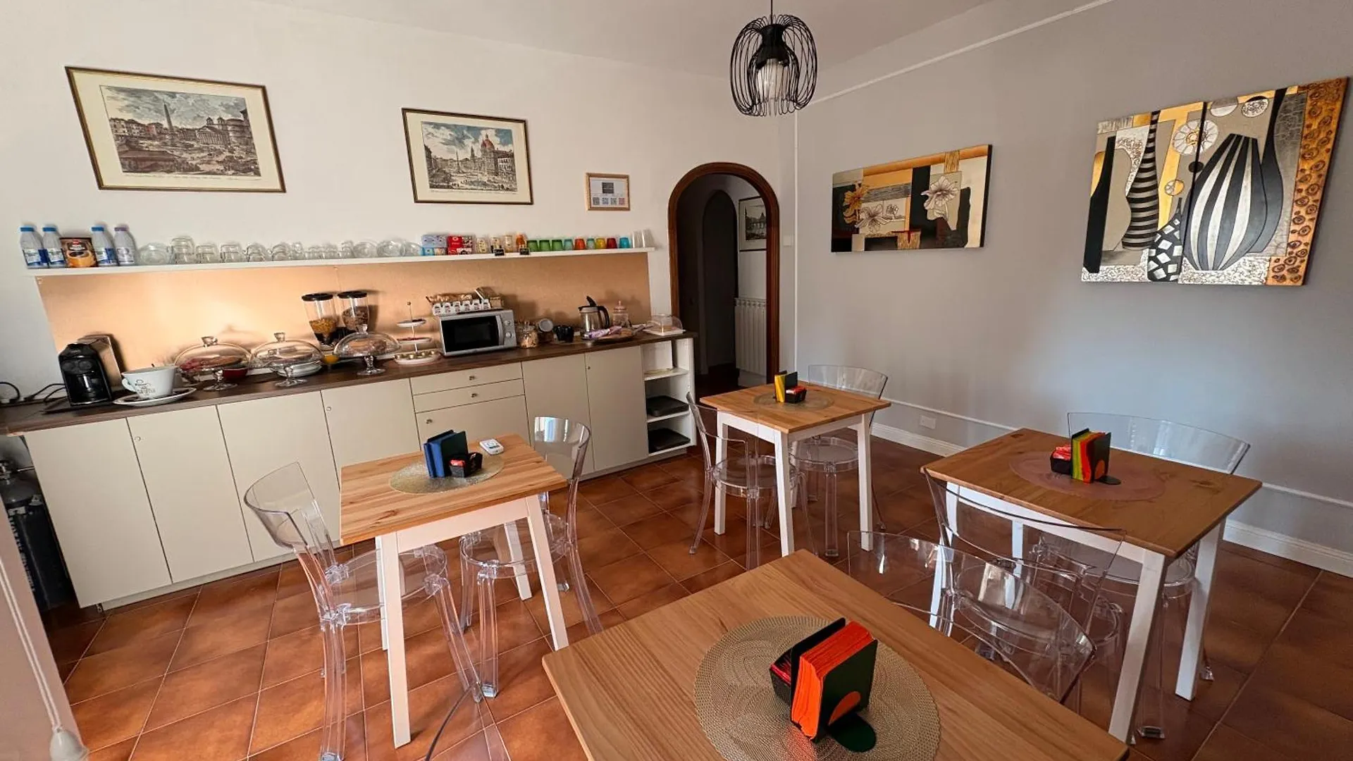 Aniene Home Roma 0*, רומא איטליה