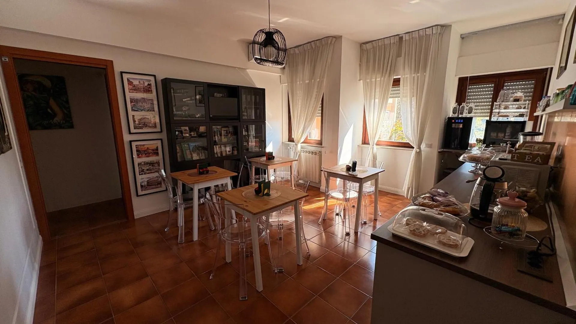 דירה Aniene Home Roma איטליה