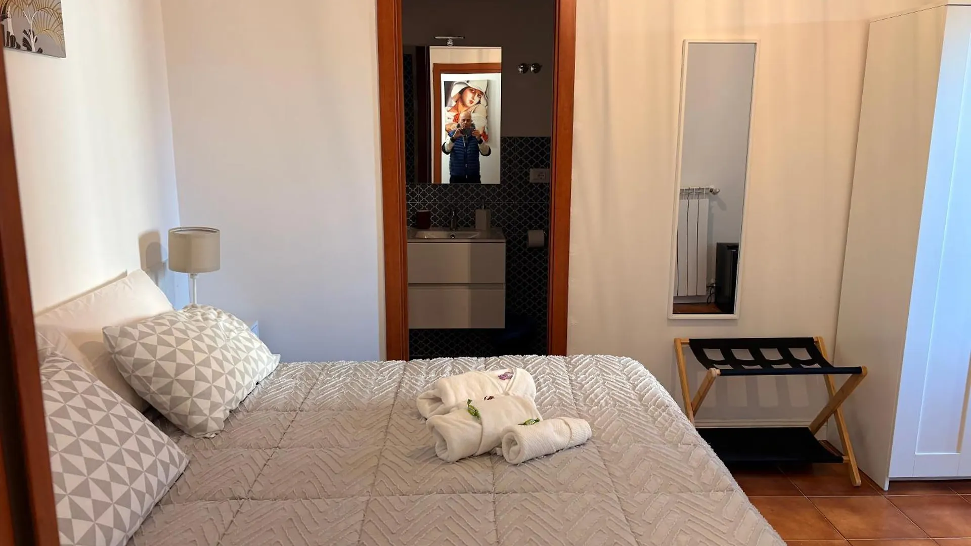 Aniene Home Roma רומא