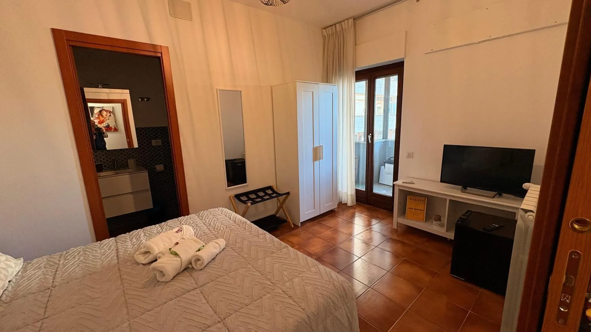 דירה Aniene Home Roma