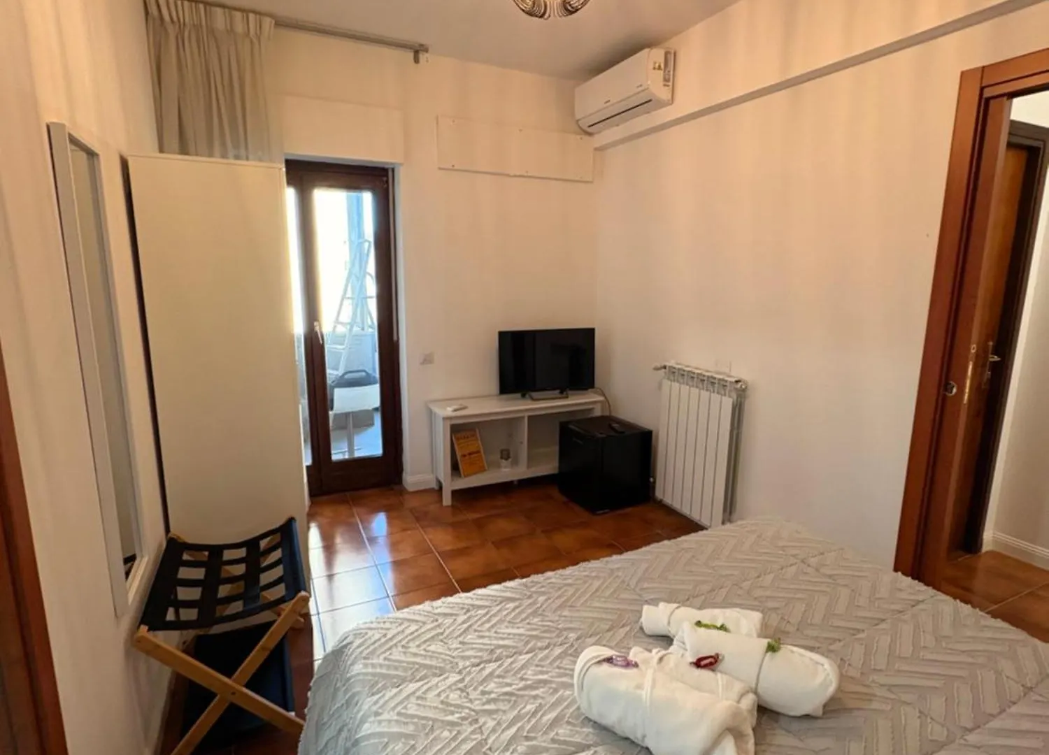 דירה Aniene Home Roma