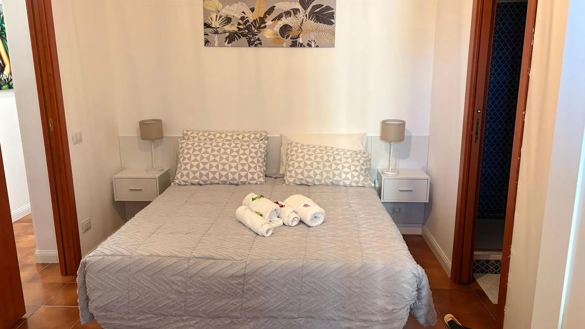 Aniene Home Roma דירה
