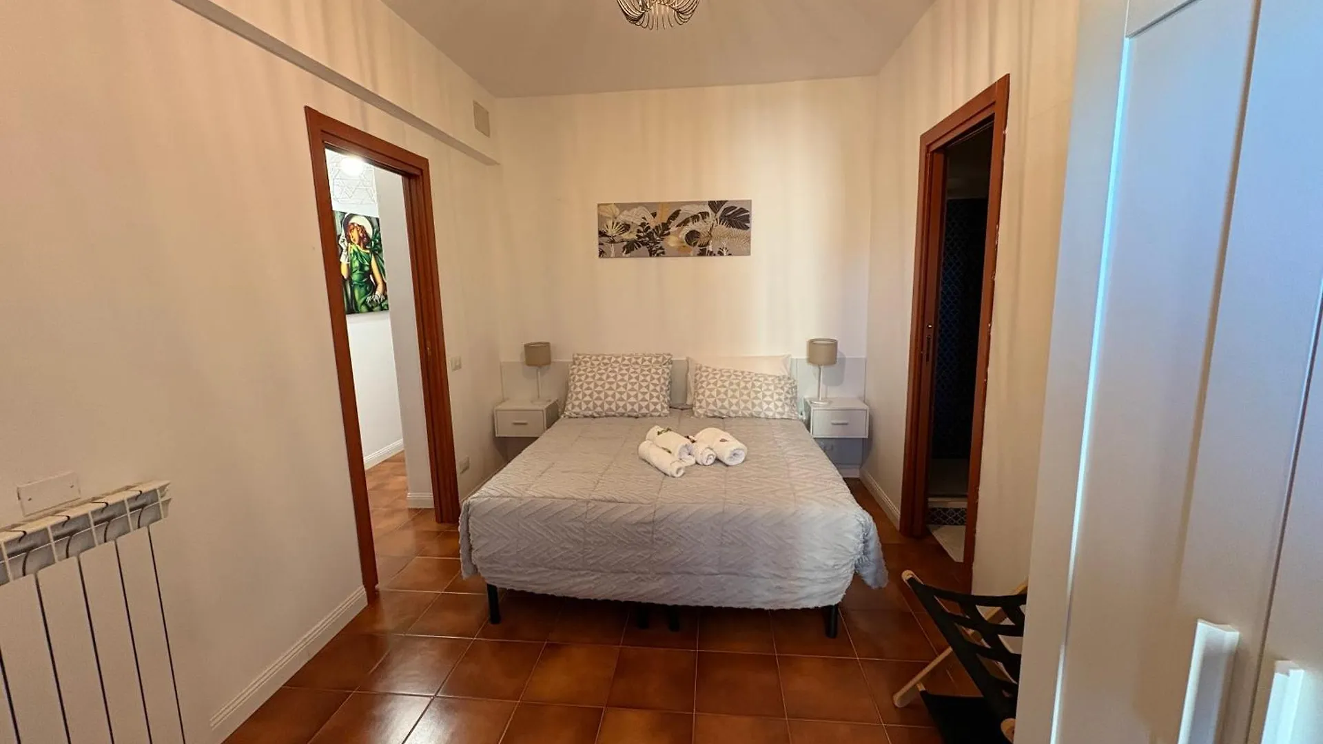 Aniene Home Roma דירה רומא