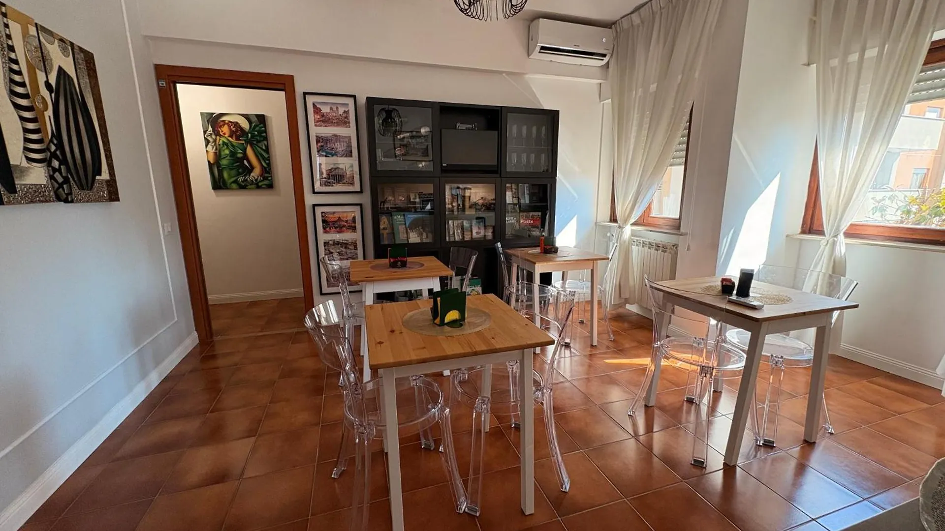 דירה Aniene Home Roma איטליה